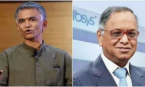 इंफोसिस द्वारा पूर्वांकरा को ज़मीन की बिक्री: बेंगलुरु DC ने जांच की इंफोसिस द्वारा पूर्वांकरा को ज़मीन की बिक्री: बेंगलुरु DC ने जांच की