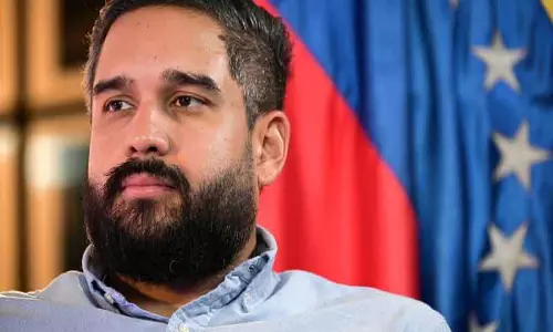 Maduro के बेटे ने पिता की गिरफ्तारी को kidnapping बताया, इंटरनेशनल सपोर्ट की मांग Maduro के बेटे ने पिता की गिरफ्तारी को kidnapping बताया, इंटरनेशनल सपोर्ट की मांग
