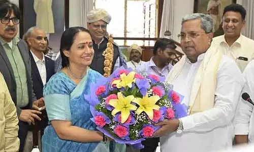 सिद्धारमैया ने CM के तौर पर देवराज उर्स के रिकॉर्ड की बराबरी की: CM को दिल से शुभकामनाएं