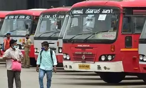 KSRTC यात्रियों के लिए अच्छी खबर, टिकट किराए पर 5 से 15% की छूट KSRTC यात्रियों के लिए अच्छी खबर, टिकट किराए पर 5 से 15% की छूट