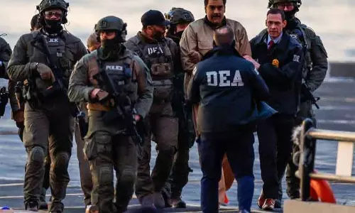 Venezuela ने US हमले के समर्थकों को गिरफ्तार करने का आदेश जारी किया