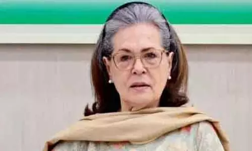 Sonia Gandhi दिल्ली के गंगा राम अस्पताल में भर्ती Sonia Gandhi दिल्ली के गंगा राम अस्पताल में भर्ती