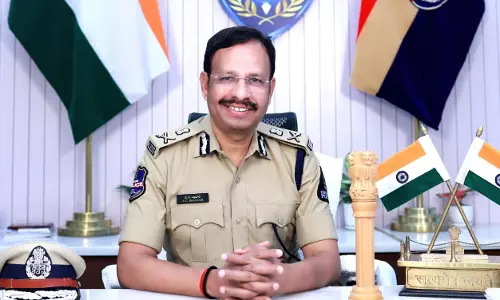 Hyderabad में चीनी मांझे के लिए ज़ीरो टॉलरेंस: पुलिस कमिश्नर Hyderabad में चीनी मांझे के लिए ज़ीरो टॉलरेंस: पुलिस कमिश्नर