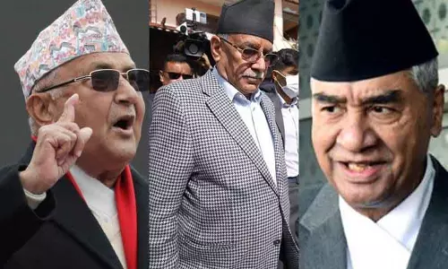 Nepal राजनीतिक दल उच्च सदन चुनाव के लिए गठबंधन की ओर बढ़े
