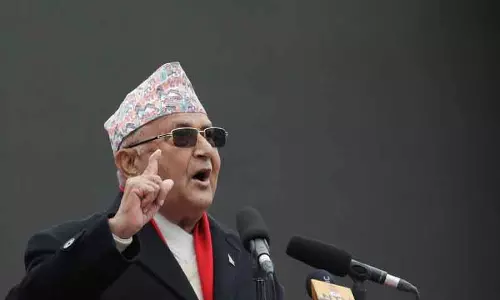 Nepal जांच आयोग ने केपी शर्मा ओली के लिए यात्रा प्रतिबंध हटाए