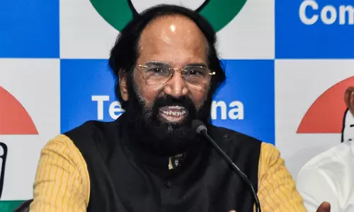 Telangana मंत्री का बयान, लिंक प्रोजेक्ट को मंज़ूरी नहीं