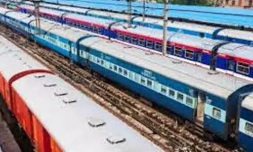 Indore: माघ मेला के दौरान प्रयाग स्टेशन पर ट्रेनों का अस्थायी स्टॉप