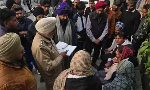 जगराओं APP MLA सरवजीत कौर मानूके के रिश्तेदार की गोली मारकर हत्या जगराओं APP MLA सरवजीत कौर मानूके के रिश्तेदार की गोली मारकर हत्या