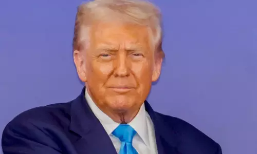 Trump: US को टैरिफ के तौर पर $600 बिलियन मिलेंगे Trump: US को टैरिफ के तौर पर $600 बिलियन मिलेंगे