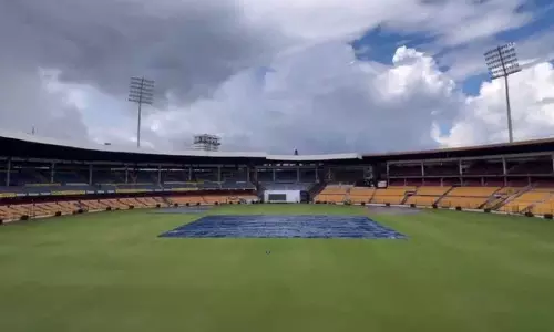 IPL 2026: एम चिन्नास्वामी स्टेडियम का रेनोवेशन होगा IPL 2026: एम चिन्नास्वामी स्टेडियम का रेनोवेशन होगा