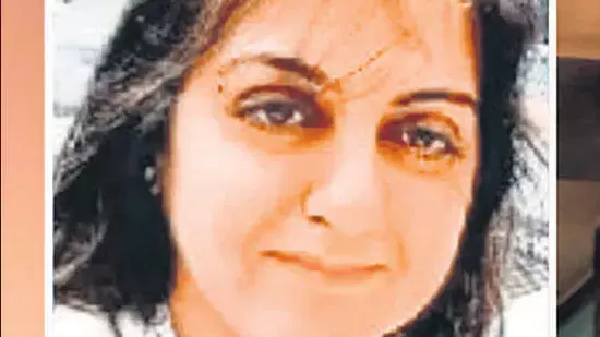 CID ​​,Sheetal Tejwani को ₹7.25 करोड़ के बैंक लोड फ्रॉड के आरोप में गिरफ्तार किया