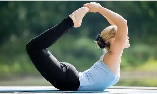Yoga Poses : जोड़ों के दर्द से राहत पाने के लिए करें ये योगासन Yoga Poses : जोड़ों के दर्द से राहत पाने के लिए करें ये योगासन