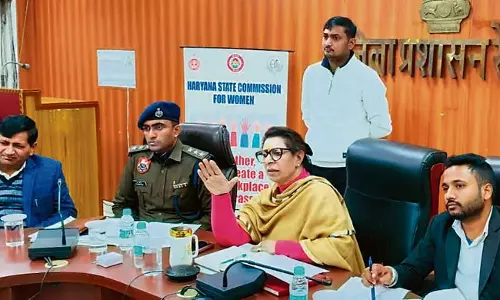 Haryana के सभी जिलों में शादी से पहले कम्युनिकेशन सेल की योजना Haryana के सभी जिलों में शादी से पहले कम्युनिकेशन सेल की योजना