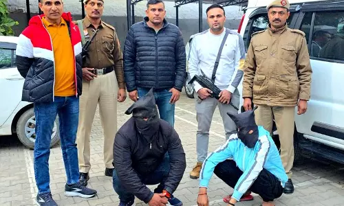 Haryana : AI, सोशल मीडिया की मदद से पुलिस ने बहादुरगढ़ फायरिंग केस सुलझाया, 2 गिरफ्तार