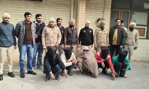 Haryana : सलाम खेड़ा मर्डर केस में 6 लोग गिरफ्तार
