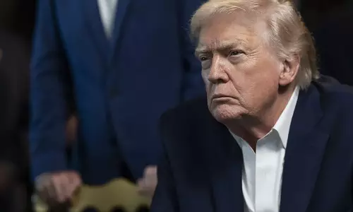 Trump का फोकस मल्टीपोलर दुनिया पर, ‘डोनरो डॉक्ट्रिन’ को आगे बढ़ाया Trump का फोकस मल्टीपोलर दुनिया पर, ‘डोनरो डॉक्ट्रिन’ को आगे बढ़ाया