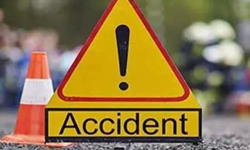 Jalandhar: सड़क दुर्घटना में व्यक्ति की मौत Jalandhar: सड़क दुर्घटना में व्यक्ति की मौत