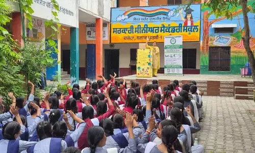 जालंधर NGO लड़कियों के लिए सुरक्षित और सम्मानजनक माहौल बनाने के लिए काम करता है