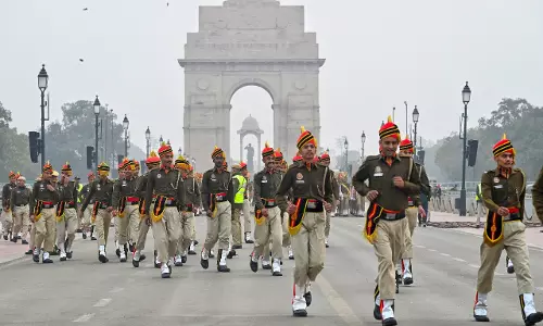 Aamantran app पर जारी हुए गणतंत्र दिवस 2026 कार्यक्रमों के टिकट Aamantran app पर जारी हुए गणतंत्र दिवस 2026 कार्यक्रमों के टिकट