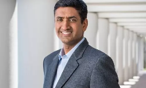 American कांग्रेस में भारतीय अमेरिकी खन्ना का बढ़ता प्रभाव American कांग्रेस में भारतीय अमेरिकी खन्ना का बढ़ता प्रभाव