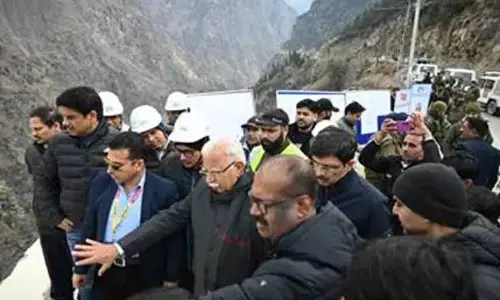 केंद्रीय मंत्री ने Jammu -Kashmir के हाइड्रो प्रोजेक्ट्स के लिए 2026-28 डेडलाइन तय की