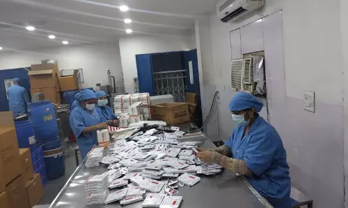 Haryana : दवा बनाने वाली कंपनियाँ करनाल में फार्मा पार्क का इंतज़ार कर रही