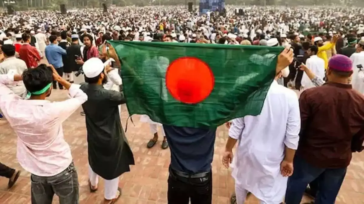 Bangladesh election: हिंसा का खतरा बढ़ने के साथ BNP ने जमात पर बड़ी बढ़त बनाई