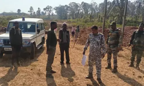 Jharkhand: बेकाबू हाथी से दहशत, चाईबासा में पांच की जान गई Jharkhand: बेकाबू हाथी से दहशत, चाईबासा में पांच की जान गई