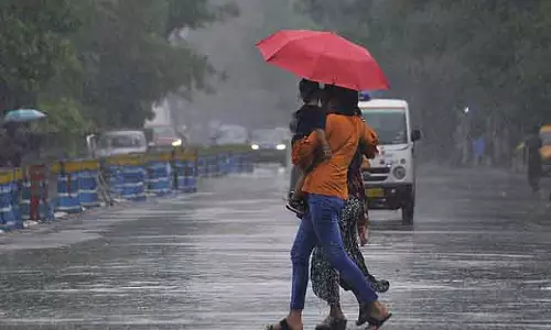 Tamil Nadu : 9 और 10 जनवरी को बहुत भारी बारिश की चेतावनी