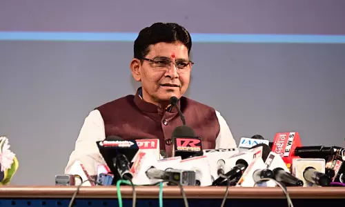 मंत्री टंकराम वर्मा ने राजस्व विभाग के 2 सालों की उपलब्धियां गिनाए
