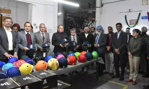Jalandhar में 10 करोड़ रुपये की लागत से स्पोर्ट्स टेक एक्सटेंशन सेंटर बनेगा