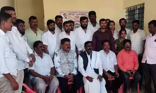 Karnataka प्रदेश बंजारा सेवा संघ के ऑफिस का उद्घाटन Karnataka प्रदेश बंजारा सेवा संघ के ऑफिस का उद्घाटन