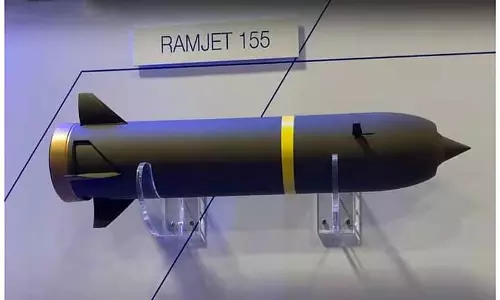 IIT-Madras के रैमजेट शेल्स ने 155-mm गन्स की पहुंच को फिर से परिभाषित किया