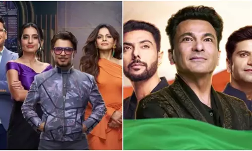 इस हफ़्ते OTT पर 3 हिंदी टीवी शो रिलीज़ हो रहे इस हफ़्ते OTT पर 3 हिंदी टीवी शो रिलीज़ हो रहे