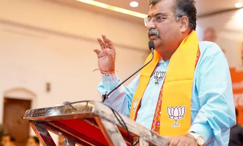 महाराष्ट्र नगर निकाय चुनाव: रविंद्र चव्हाण ने लातूर में BJP की मजबूत संभावनाओं का दावा किया