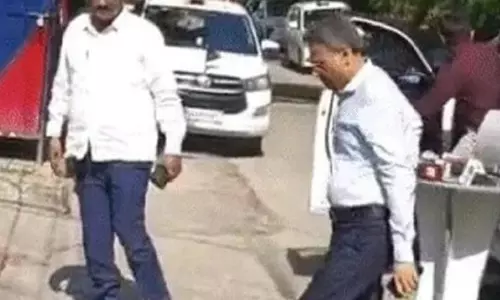 Chandigarh: IPS सुसाइड केस की जांच तेज, शीर्ष अफसर से पूछताछ