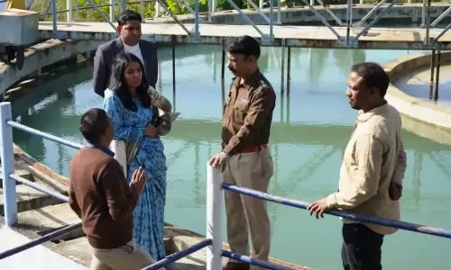 Seoni: पानी और सफाई पर कलेक्टर-एसपी की सख्त नजर Seoni: पानी और सफाई पर कलेक्टर-एसपी की सख्त नजर