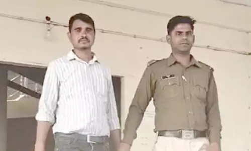 6 करोड़ का धान खरीदी घोटाला, फड़ प्रभारी अरेस्ट