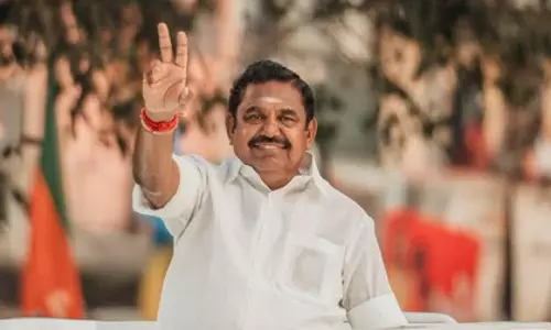 DMK का परिवार केंद्रित शासन 2026 में खत्म होना चाहिए: पलानीस्वामी
