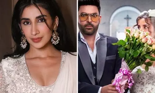 पारुल गुलाटी ने Kis Kisko Pyaar Karoon 2 के री-रिलीज़ पर रिएक्शन दिया पारुल गुलाटी ने Kis Kisko Pyaar Karoon 2 के री-रिलीज़ पर रिएक्शन दिया