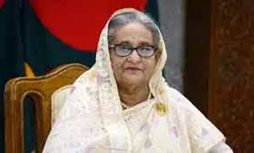 Hasina case: Bangladesh की अदालत 21 जनवरी को आरोप तय करेगी Hasina case: Bangladesh की अदालत 21 जनवरी को आरोप तय करेगी