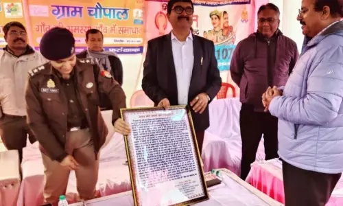 Farrukhabad: समाज सुधार में शिक्षा की ताकत, नानक चंद्र ने दिखाई मिसाल Farrukhabad: समाज सुधार में शिक्षा की ताकत, नानक चंद्र ने दिखाई मिसाल