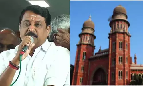 मद्रास HC का दीपाथून का फैसला DMK सरकार के लिए एक फटकार है: BJP Nainar Nagentharan
