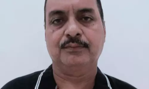 व्यवसायी का निधन, बीजेपी में थे सक्रिय व्यवसायी का निधन, बीजेपी में थे सक्रिय