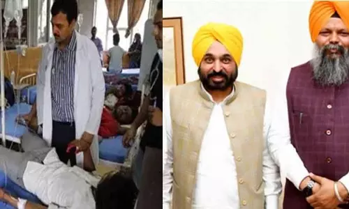 Chandigarh: 65 लाख परिवारों के लिए मुफ्त इलाज की योजना लागू Chandigarh: 65 लाख परिवारों के लिए मुफ्त इलाज की योजना लागू