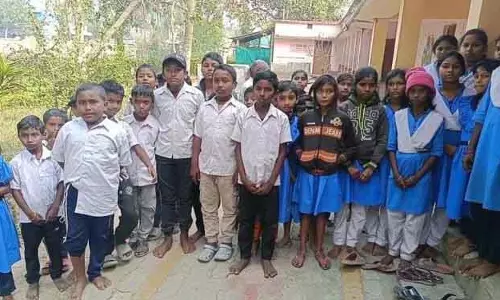 Basudevpur स्कूल में मिड-डे मील न होने से 133 बच्चे भूखे रह गए