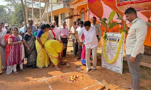 अच्छी तरह से बनी हुई सड़क कनेक्टिविटी को प्राथमिकता दी जाएगी: MLA Bheemanna