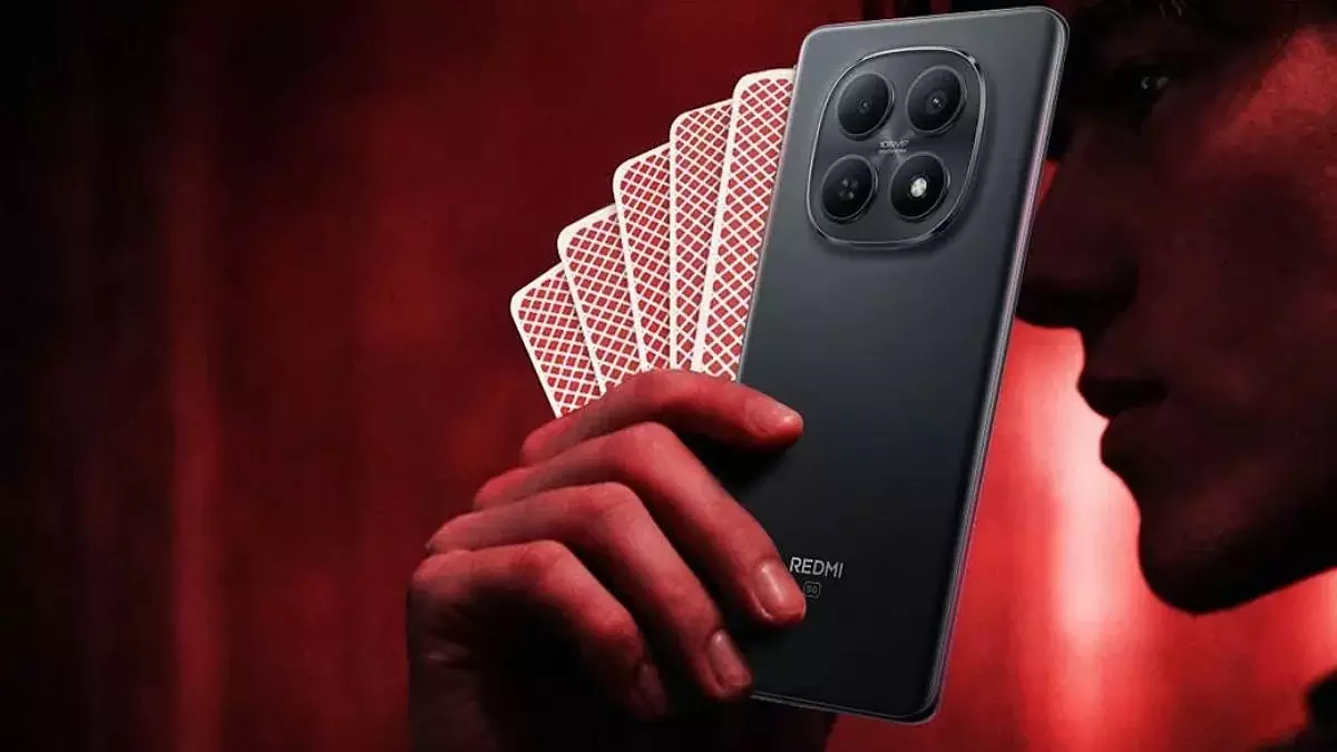 Business: भारत में दमदार फीचर्स के साथ लॉन्च हुआ Redmi Note 15 5G Business: भारत में दमदार फीचर्स के साथ लॉन्च हुआ Redmi Note 15 5G