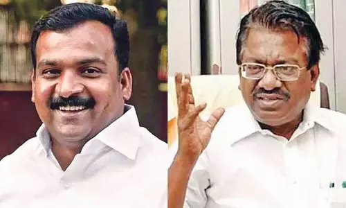Tamil Nadu: कांग्रेस नेता टैगोर ने सत्ता में हिस्सेदारी मांगी, DMK नेताओं के साथ विवाद