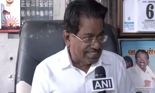 DMK के एलंगोवन ने पलानीस्वामी की राज्यपाल से मुलाकात पर सवाल उठाया